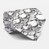 Klettern an der Mauer Krawatte der Männer (Gerollt)