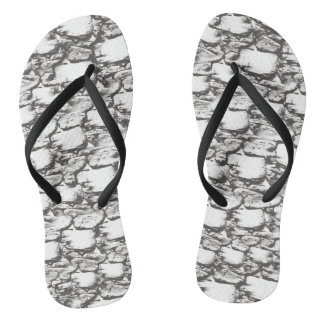 Klettern an der Wand Flip Flops Badesandalen