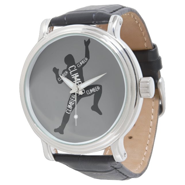 klettern armbanduhr (Schrägansicht)