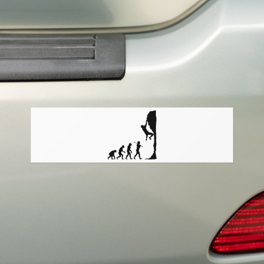 Klettern Autoaufkleber (Auf Auto)