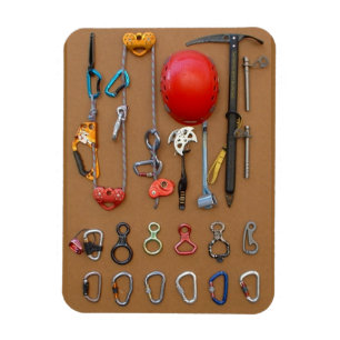 Klettern/Bergsteigen-Gang Magnet