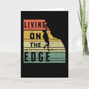 Klettern Bergsteiger Boulderingsport Karte