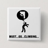 Klettern Button (Vorderseite)