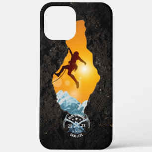 Klettern Case-Mate iPhone hülle
