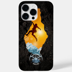 Klettern   Case-Mate iPhone 14 pro max hülle