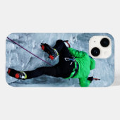 Klettern Case-Mate iPhone Hülle (Rückseite (Horizontal))