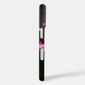 Klettern Clematis Lila Frühlingsblumen Case-Mate iPhone Hülle (Rückseite / Rechts)