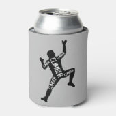 klettern dosenkühler (Kanne Vorderseite)