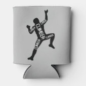 klettern dosenkühler (Vorderseite)