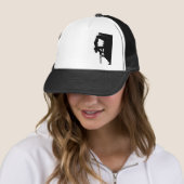 Klettern-Fernlastfahrer-Hut Truckerkappe (Beispiel)