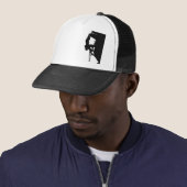 Klettern-Fernlastfahrer-Hut Truckerkappe (Beispiel)