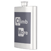 klettern flachmann (Links)