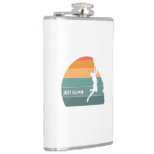 Klettern Flachmann (Rechts)