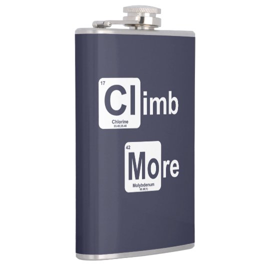 klettern flachmann (Rechts)