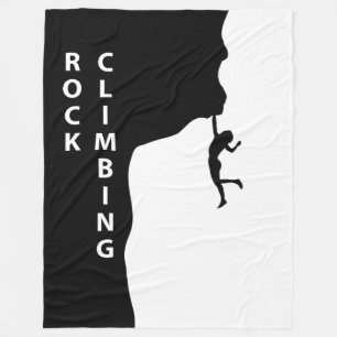 Klettern Fleecedecke