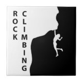 Klettern Fliese (Vorderseite)