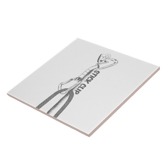 Klettern Fliese (Seite)