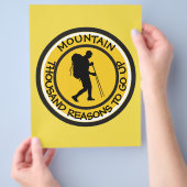 klettern flyer (Hand)