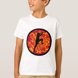 KLETTERN FÜR SOLENOID T-Shirt