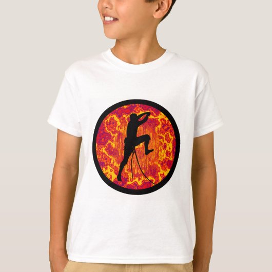 KLETTERN FÜR SOLENOID T-Shirt (Vorderseite)