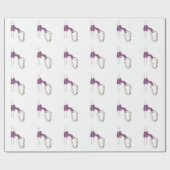 Klettern Geschenkpapier (Flach)