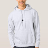 Klettern Hoodie (Vorderseite)