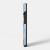 Klettern iPhone Hülle (Linke Seite)