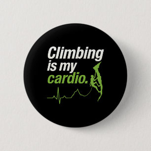 Klettern ist mein Cardio-Ekg-Abenteuer Grafik  Button