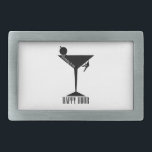 Klettern ist meine glückliche Stunde Rechteckige Gürtelschnalle<br><div class="desc">Warum trinken Sie ein blödes Bar? Nur klettern,  es ist alles,  was Sie für eine Happy Hour brauchen!</div>
