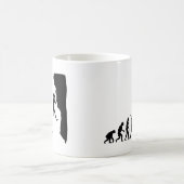 Klettern Kaffeetasse (Mittel)
