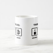 Klettern Kaffeetasse (Mittel)