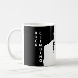 Klettern Kaffeetasse