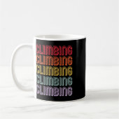 Klettern kaffeetasse (Links)