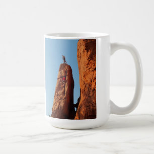 Klettern Kaffeetasse
