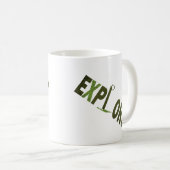 Klettern Kaffeetasse (VorderseiteRechts)