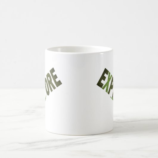 Klettern Kaffeetasse (Mittel)