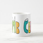 Klettern Kaffeetasse (Mittel)