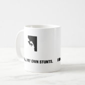 Klettern Kaffeetasse (Vorderseite Links)
