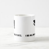 Klettern Kaffeetasse (Mittel)