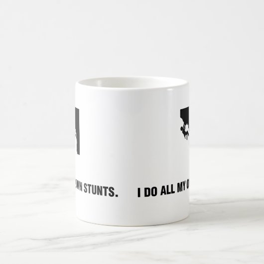 Klettern Kaffeetasse (Mittel)