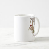 Klettern Kaffeetasse (VorderseiteRechts)