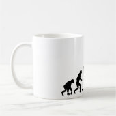 Klettern Kaffeetasse (Links)