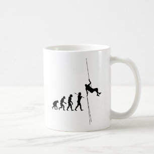 Klettern Kaffeetasse