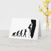 Klettern Karte (Gelbe Blume)