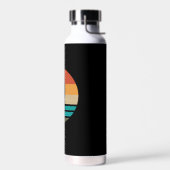 Klettern Klettern Retro Trinkflasche (Links)