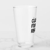 Klettern, Kraftstoff, wiederholen Glas (Rechts)