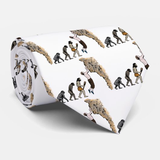 Klettern Krawatte (Gerollt)