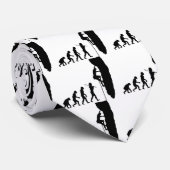 Klettern Krawatte (Gerollt)