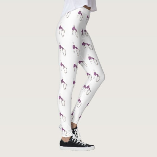 Klettern Leggings (Rechts)