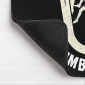 Klettern Live To Climb Mousepad (Ecke)